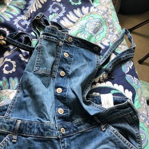 Hollister Overalls